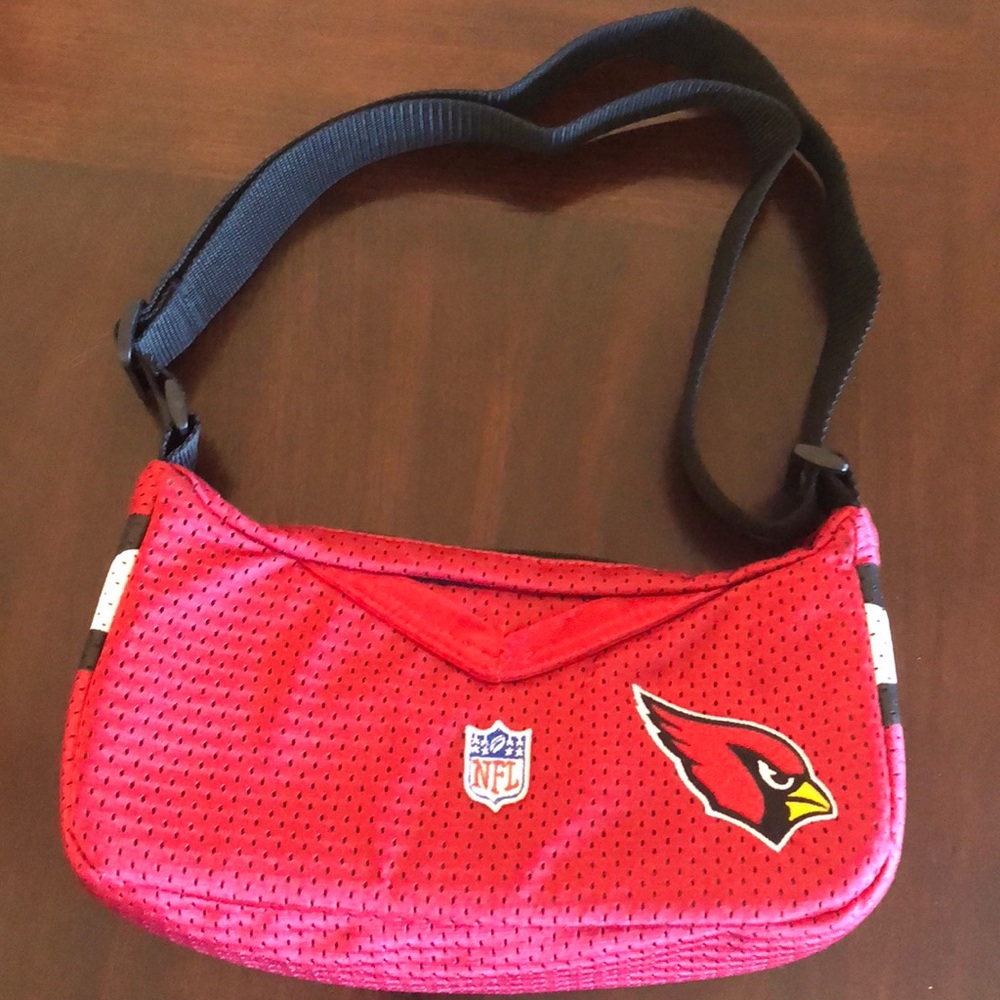 Brand New Arizona Cardinals purse